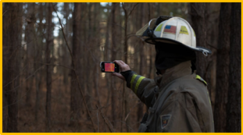 PREVENTING FIRES WITH THERMAL IMAGING